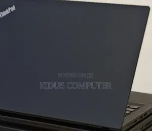 New Laptop Lenovo ThinkPad T14 16GB AMD Ryzen 7 SSD 512GB