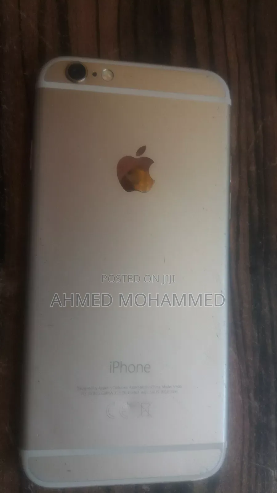 Apple iPhone 6 32 GB White