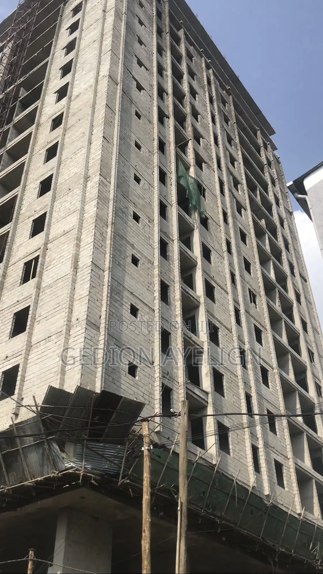 1 Bedroom Apartment in Bole Imperial