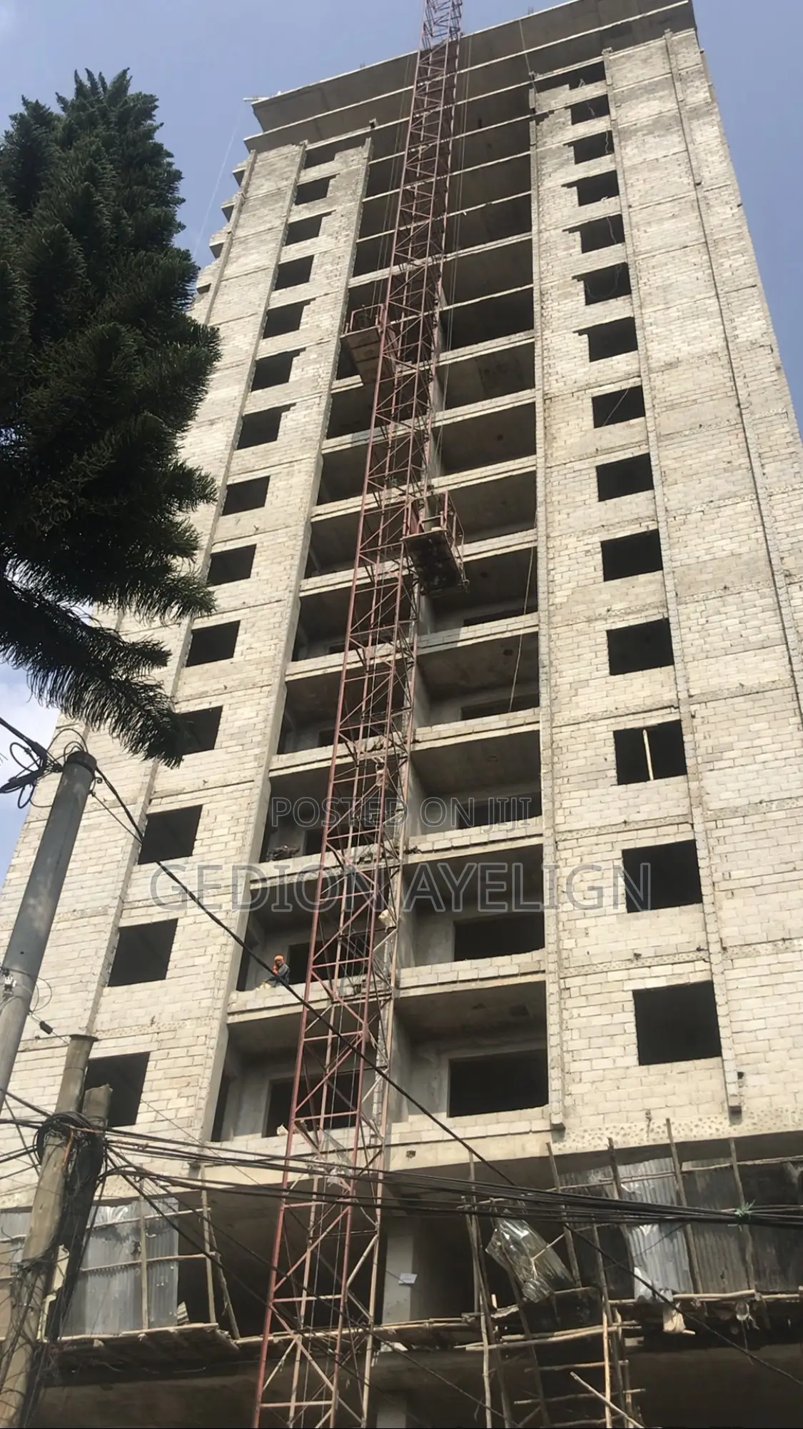 1 Bedroom Apartment in Bole Imperial