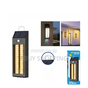 Photo - All-Weather Outdoor Solar Light, No Wiring Needed