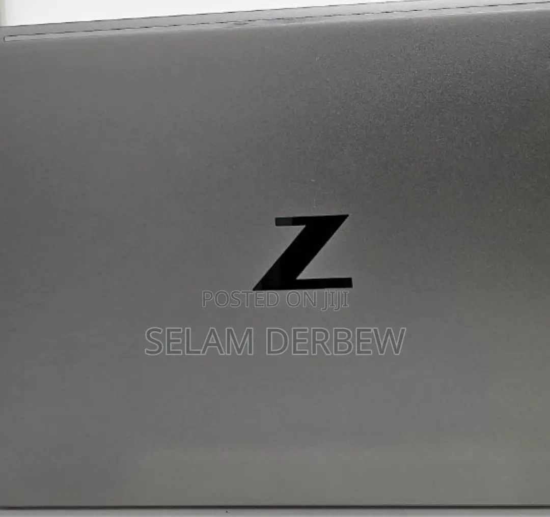 New Laptop HP ZBook Studio G8 32GB Intel Core I7 SSD 1T