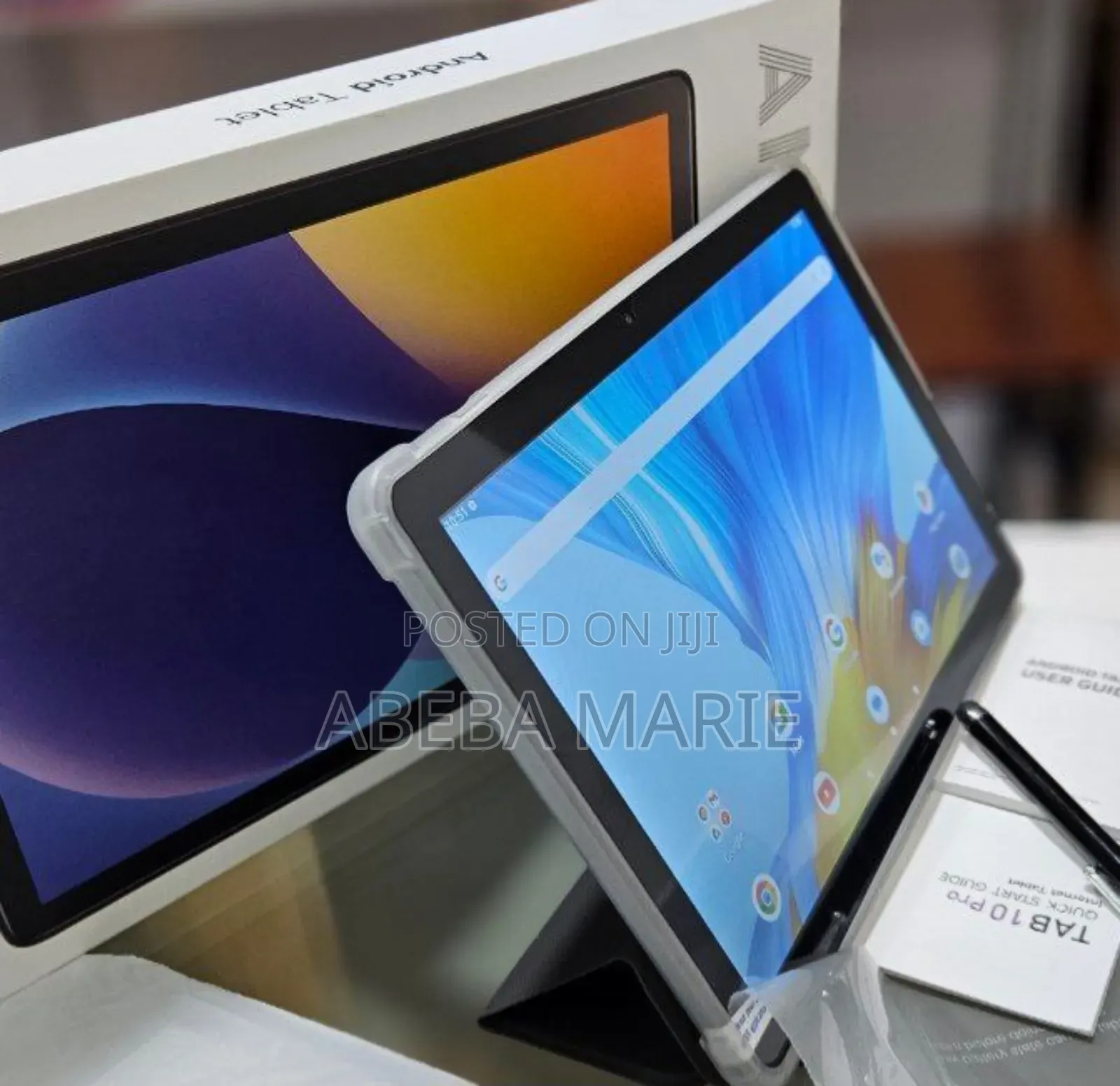New Lenovo Tab M10 64 GB