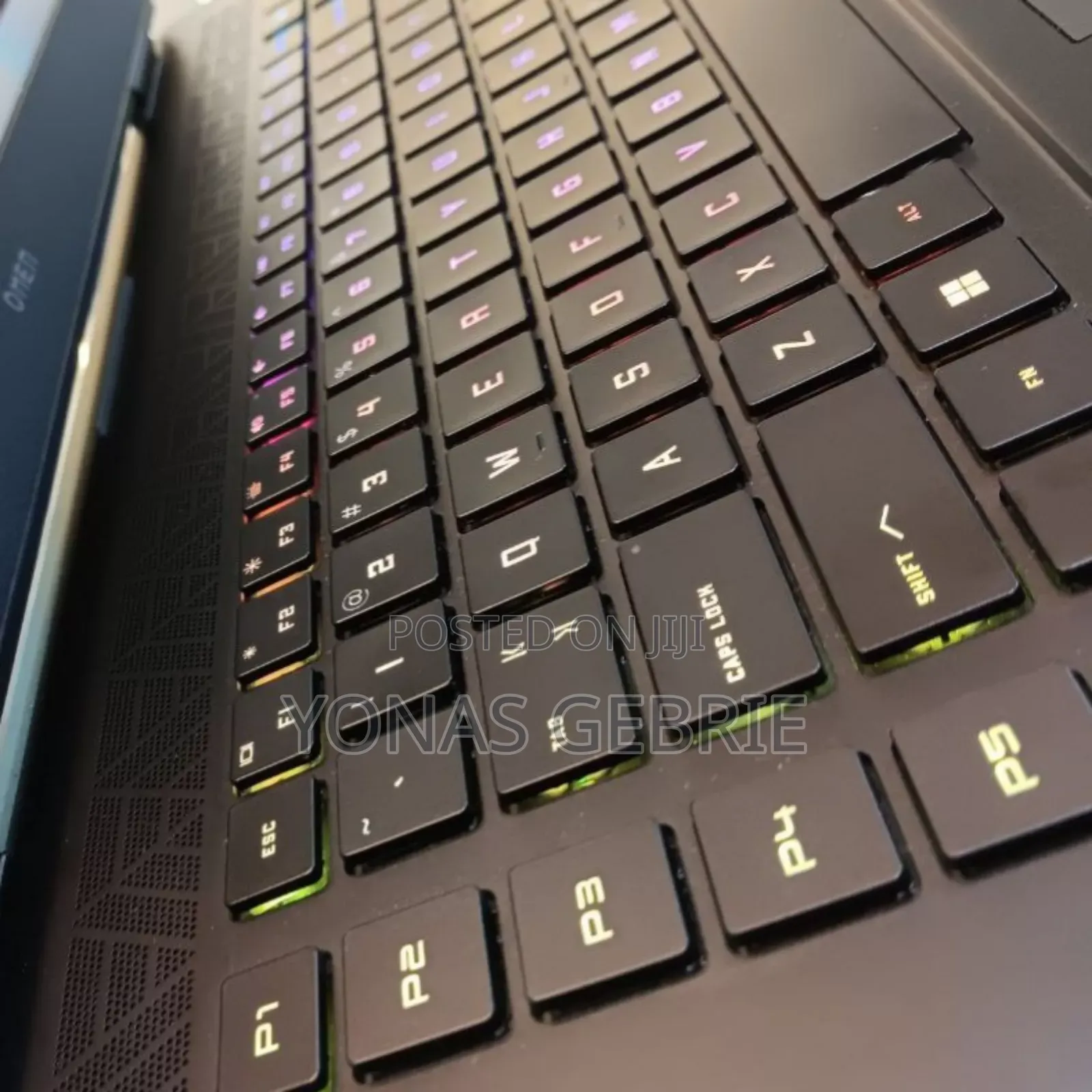 New Laptop HP Omen 16 32GB Intel Core I9 SSD 1T