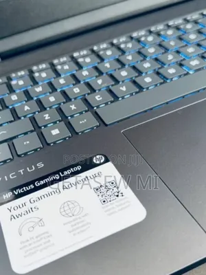 New Laptop HP Victus 16 16GB Intel Core i5 SSD 512GB