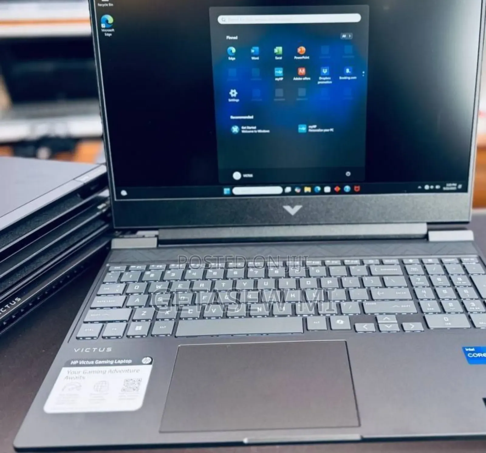 New Laptop HP Victus 16 16GB Intel Core i5 SSD 512GB