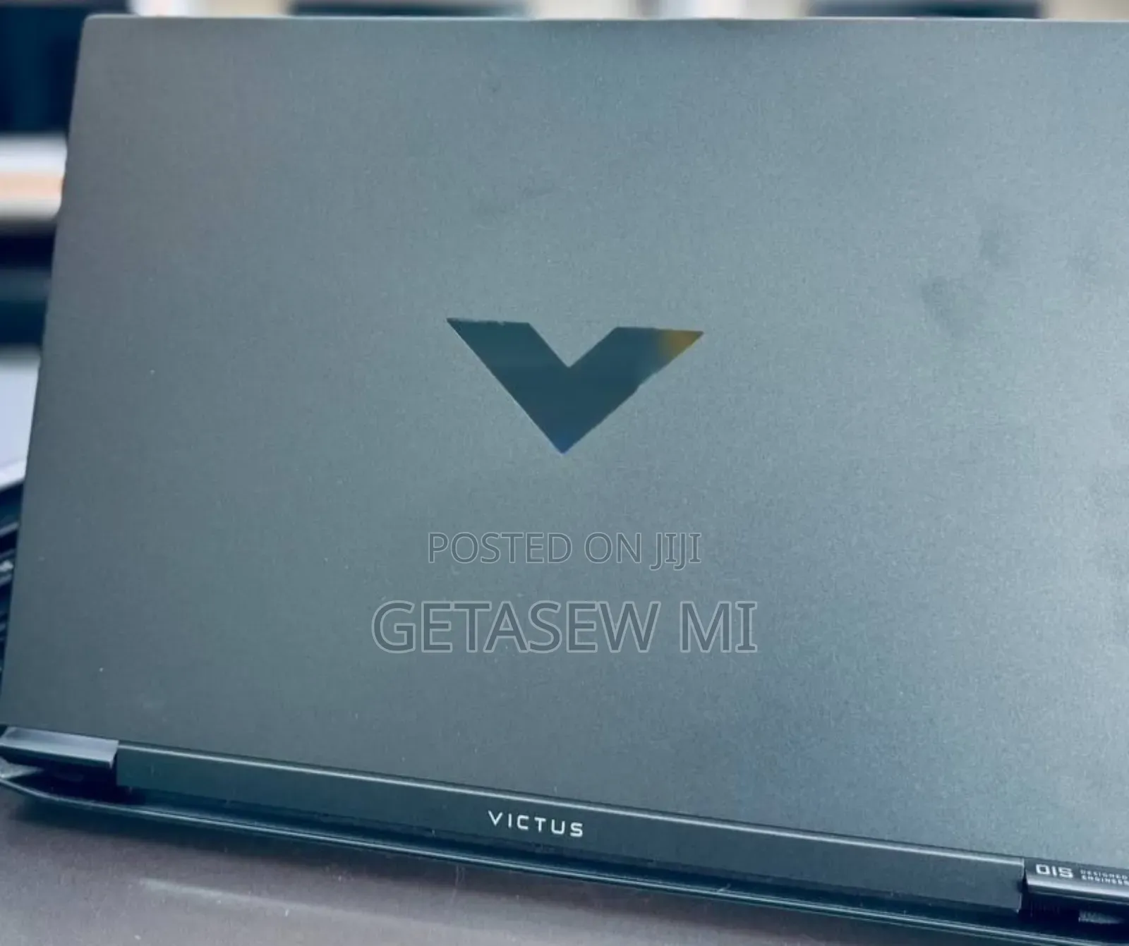 New Laptop HP Victus 16 16GB Intel Core i5 SSD 512GB