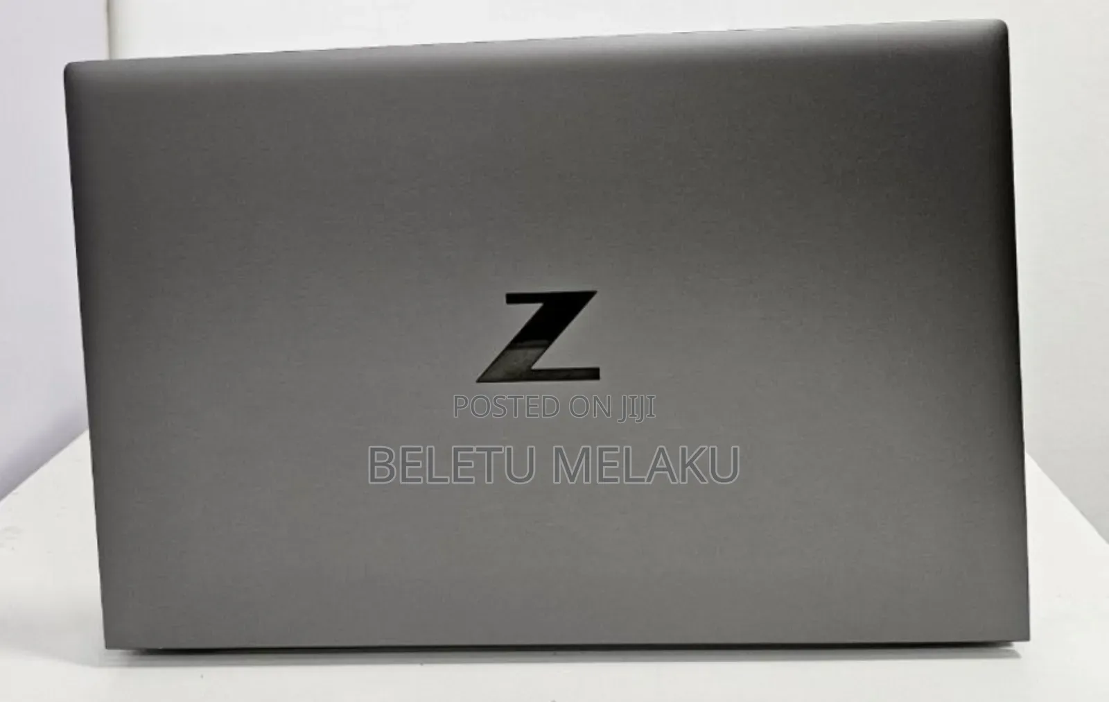 New Laptop HP ZBook Fury 15 G8 32GB Intel Core I7 SSD 1T