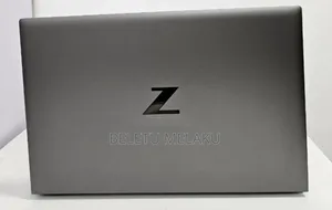Photo - New Laptop HP ZBook Fury 15 G8 32GB Intel Core I7 SSD 1T