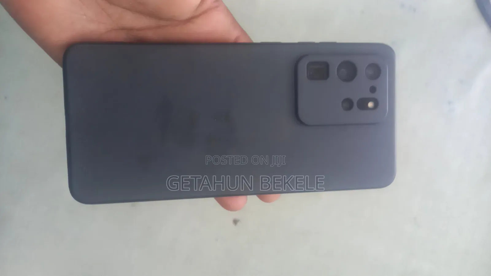 Samsung Galaxy S20 Ultra 5G 256 GB Black