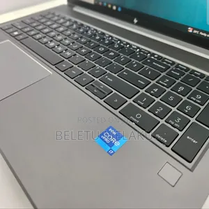 New Laptop HP ZBook Fury 15 G8 32GB Intel Core I7 SSD 1T