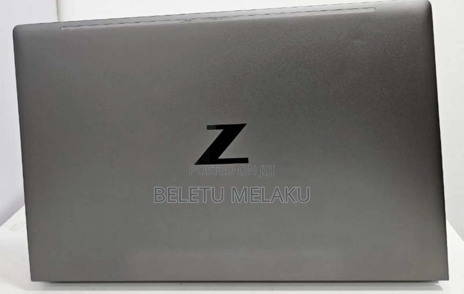 New Laptop HP ZBook Fury 15 G8 32GB Intel Core I7 SSD 1T