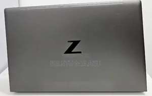 New Laptop HP ZBook Fury 15 G8 32GB Intel Core I7 SSD 1T