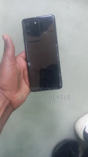 Samsung Galaxy S20 Ultra 5G 256 GB Black