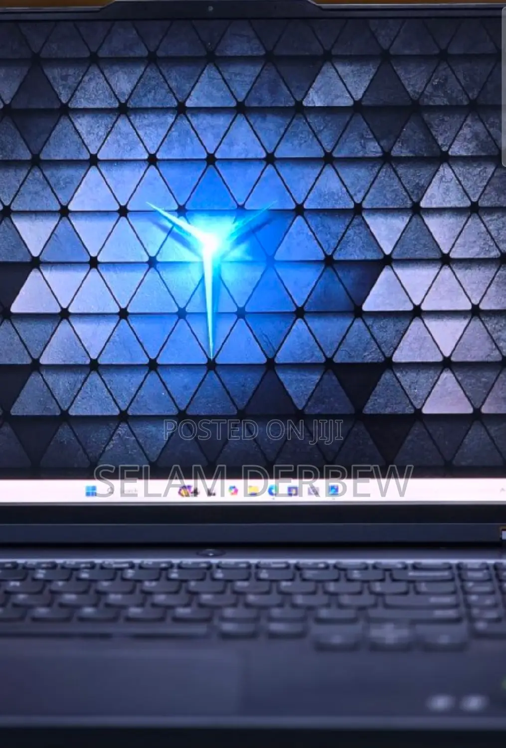 New Lenovo Legion Y7000P IRX9 Gaming Laptop 16GB Intel Core I9 SSD 1T