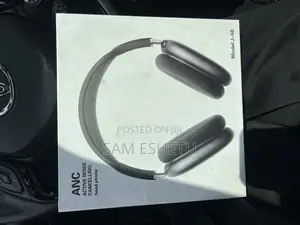 Active Noise Cancellation Headphones