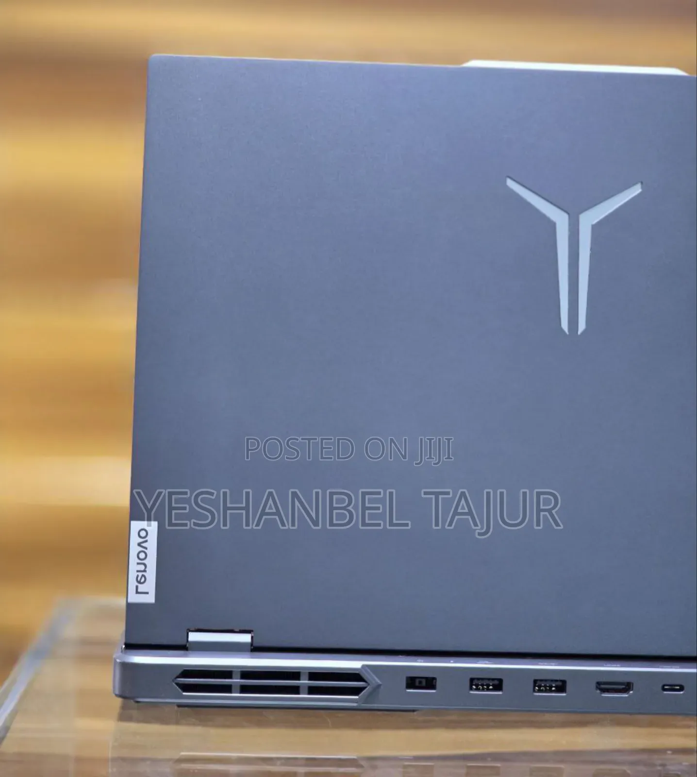 New Laptop Lenovo Legion 7 16GB Intel Core I9 SSD 1T