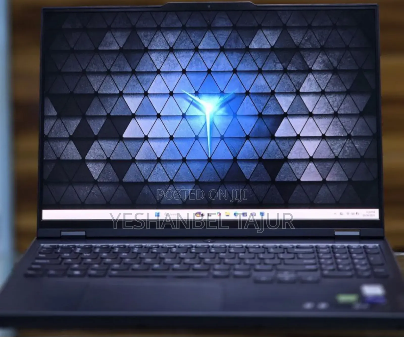 New Laptop Lenovo Legion 7 16GB Intel Core I9 SSD 1T