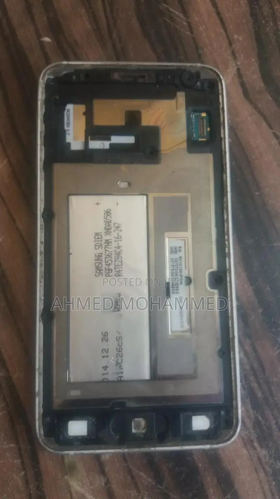 Samsung Galaxy A03 32 GB White