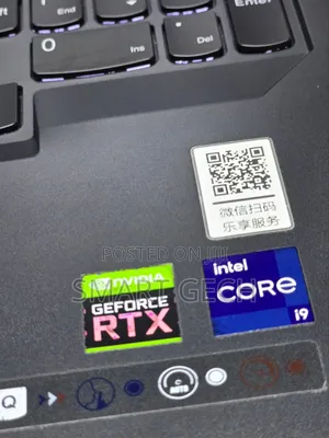 New Lenovo Legion Y7000P IRX9 Gaming Laptop 16GB Intel Core I9 SSD 1T