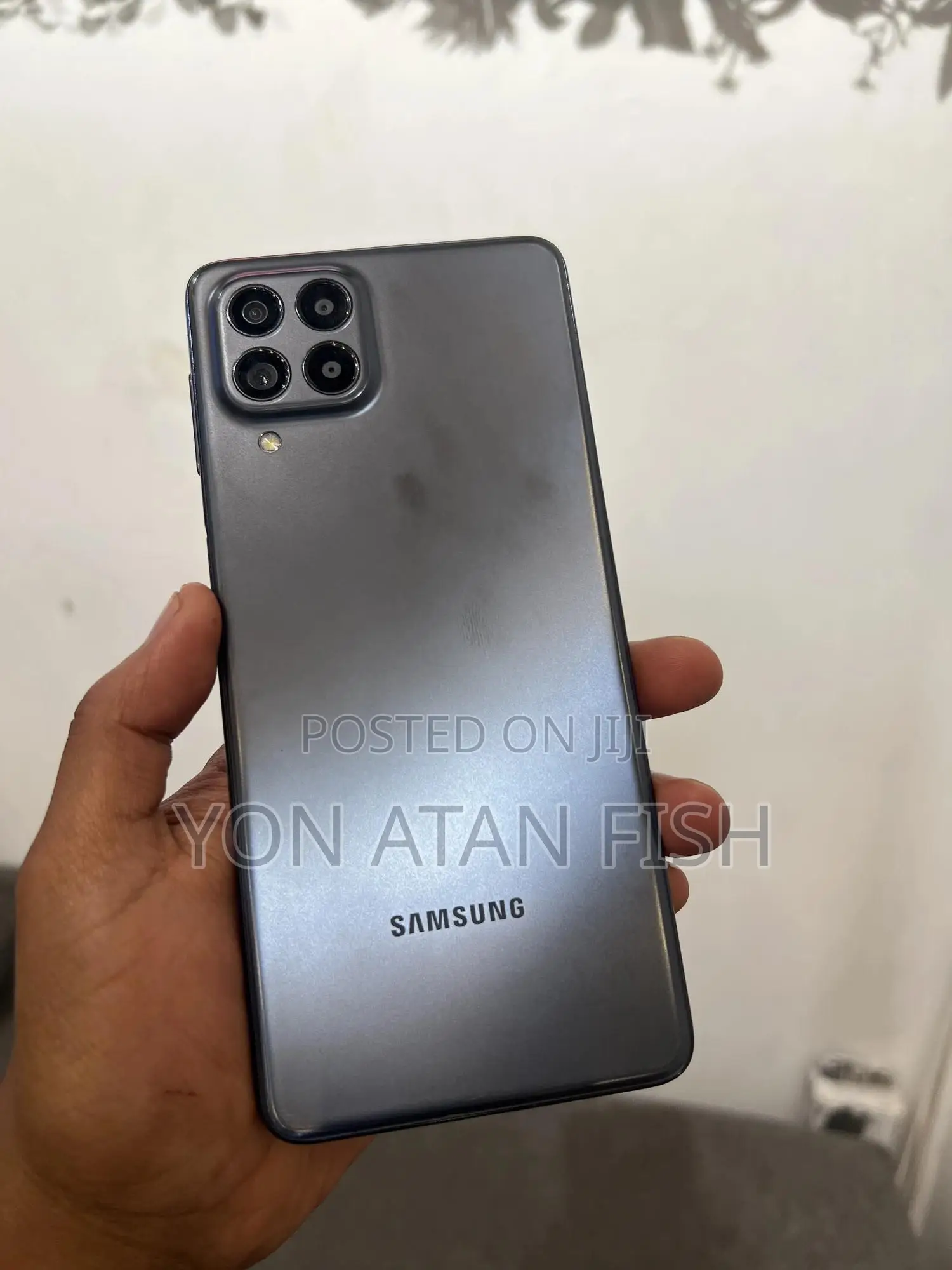 Samsung Galaxy M53 128 GB Blue