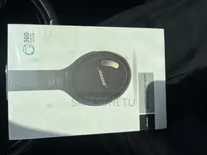 Bose Qc860 Active Noise Cancellation Headphones