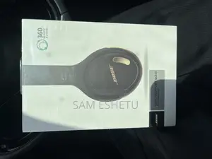 Bose Qc860 Active Noise Cancellation Headphones