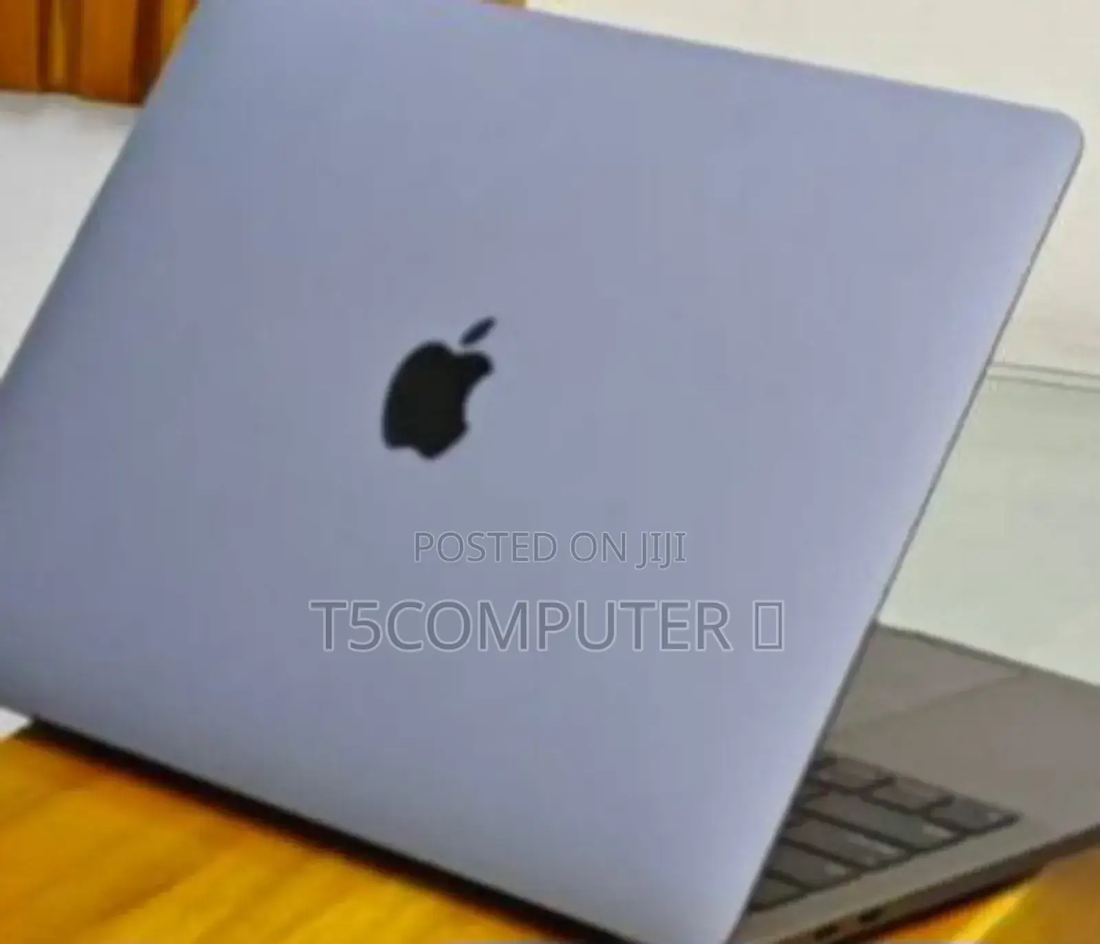 New Laptop Apple MacBook Pro 2019 6GB Intel Core I5 SSD 1T