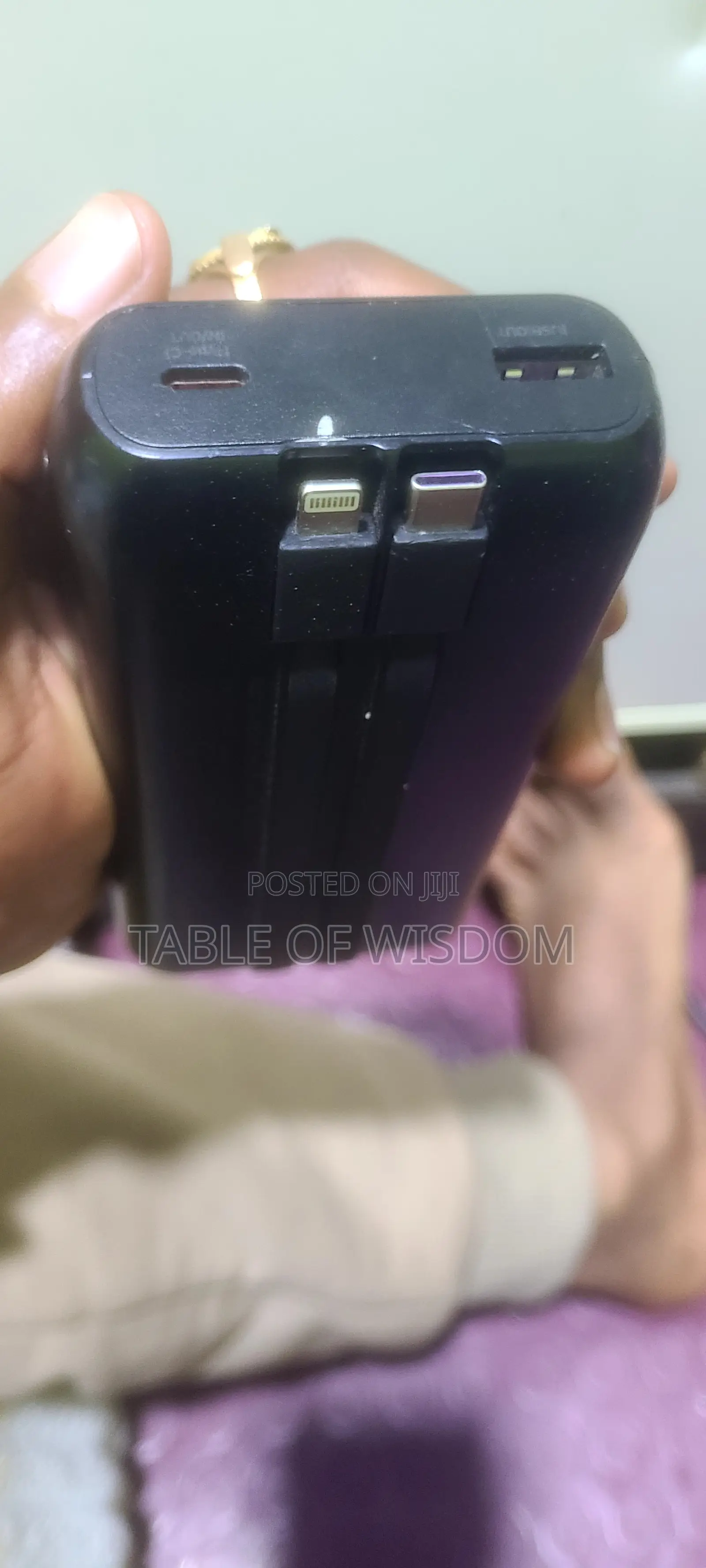 For Sale: T-max 20000 Mah Power Bank