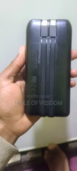 For Sale: T-max 20000 Mah Power Bank