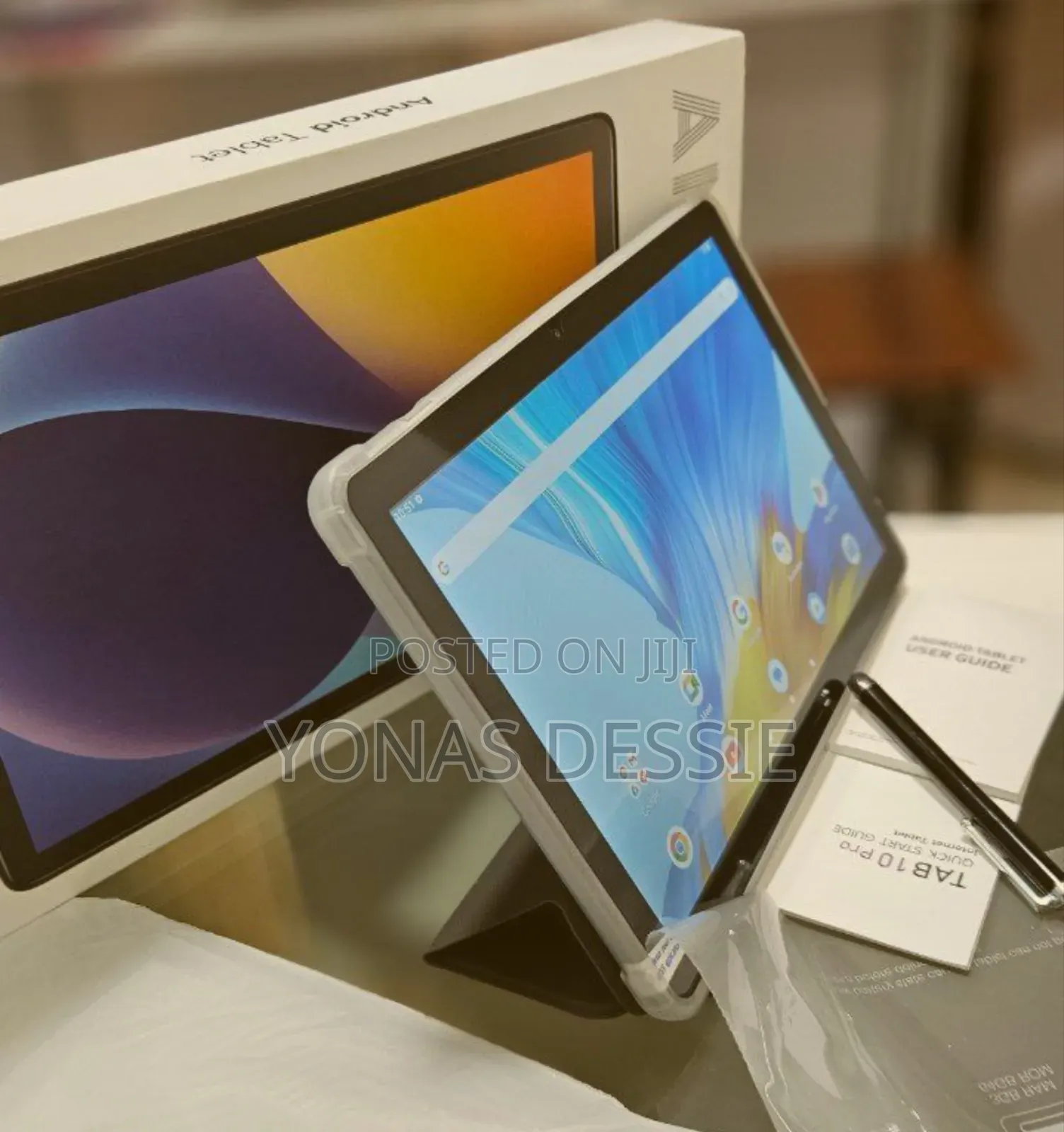 New Lenovo Tab M10 64 GB