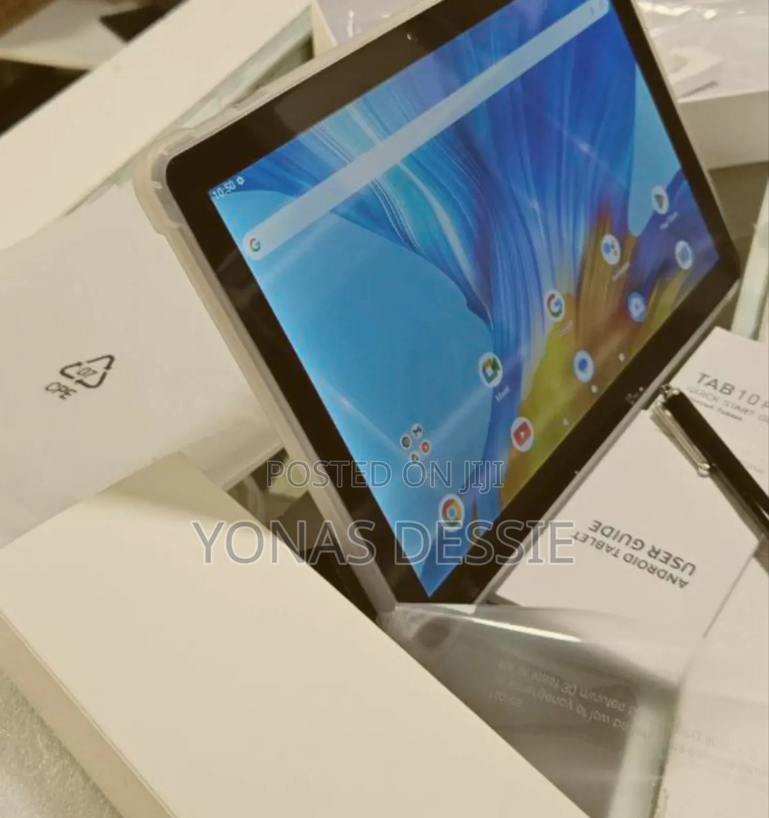 New Lenovo Tab M10 64 GB