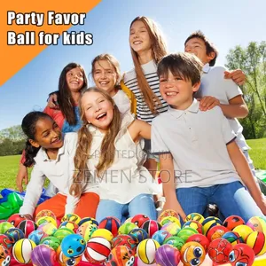 Photo - Mini Fun Stress Balls