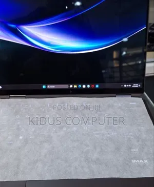 New Laptop HP Spectre X360 16GB Intel Core Ultra 7 SSD 1T