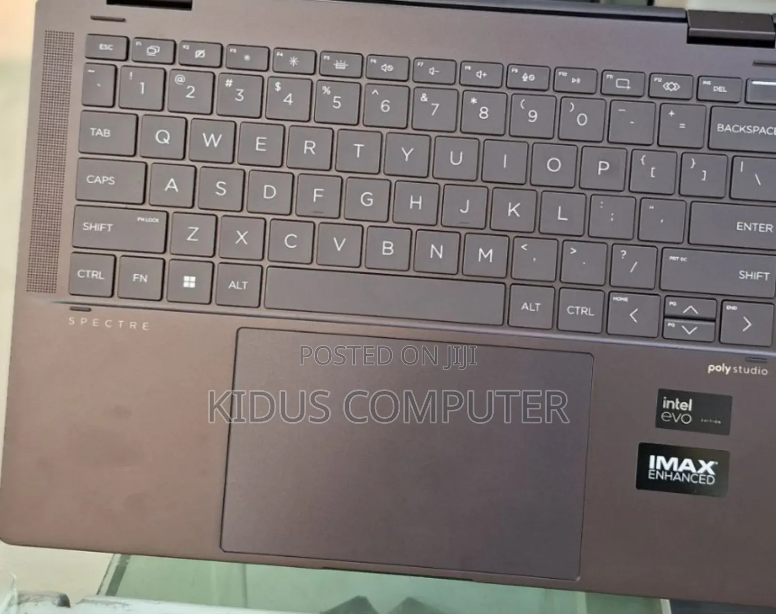 New Laptop HP Spectre X360 16GB Intel Core Ultra 7 SSD 1T