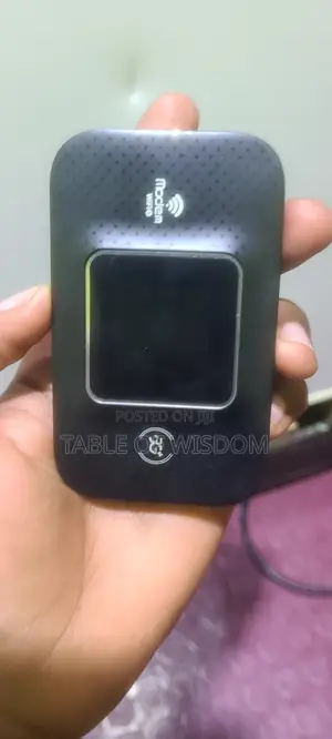 Photo - For Sale: 4g Wi-Fi Modem (Mifi Router)