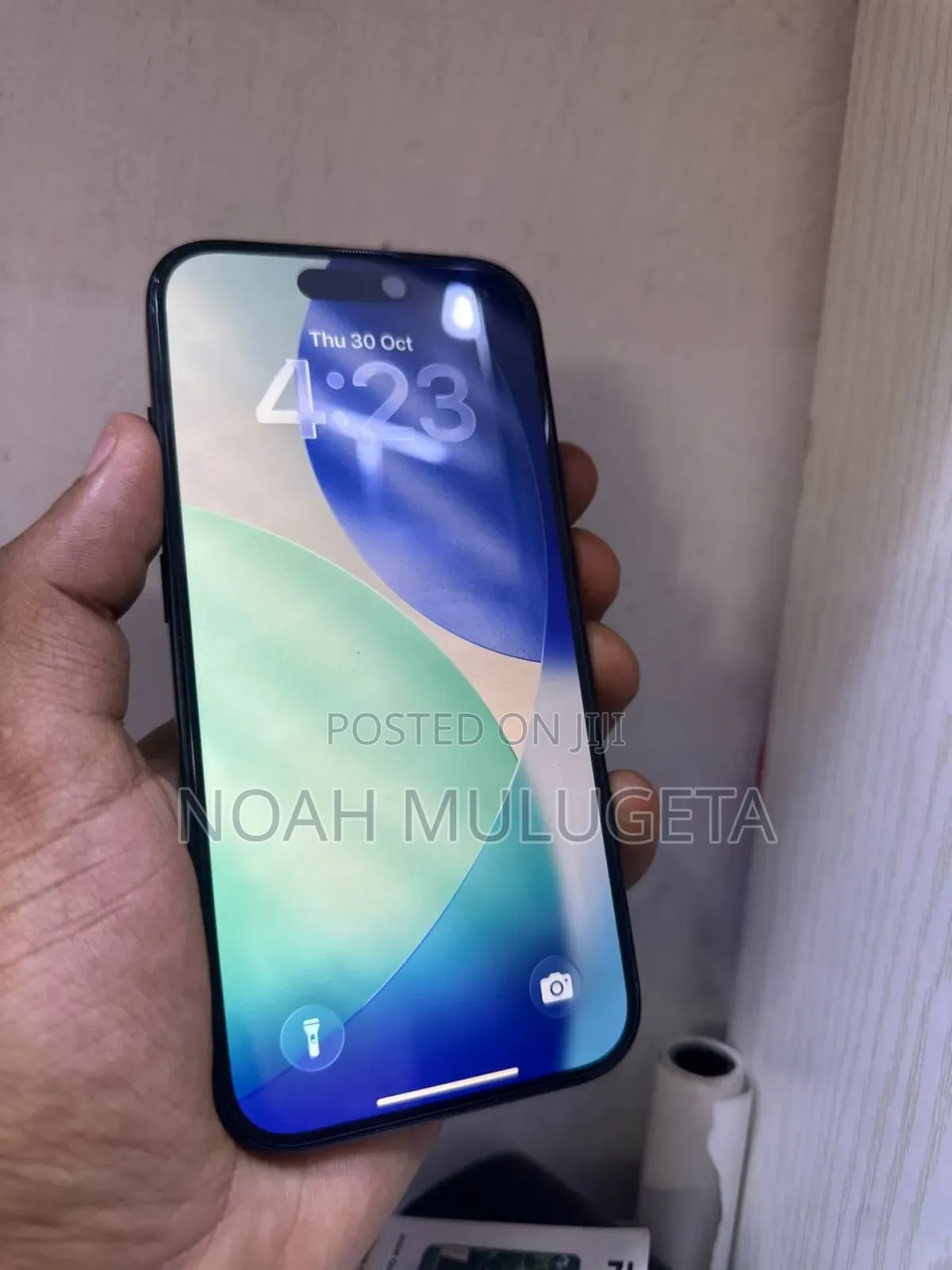 New Apple iPhone 15 128 GB Black