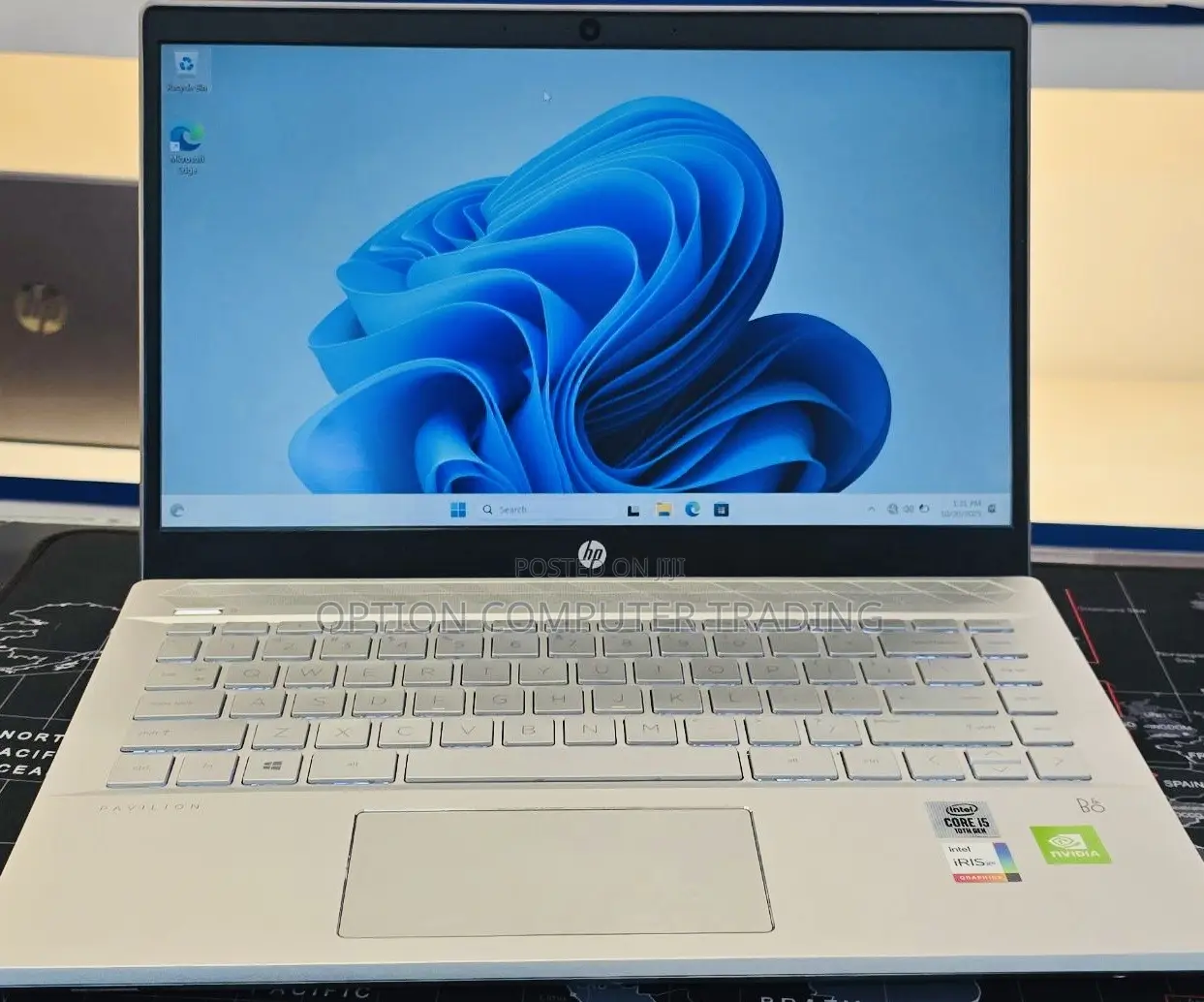 New Laptop HP Pavilion 14 16GB Intel Core I7 SSD 512GB
