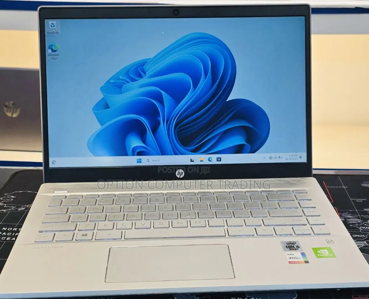 New Laptop HP Pavilion 14 16GB Intel Core I7 SSD 512GB