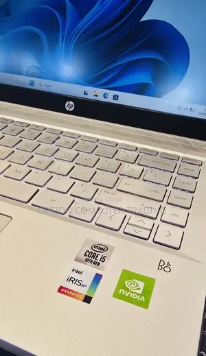 New Laptop HP Pavilion 14 16GB Intel Core I7 SSD 512GB