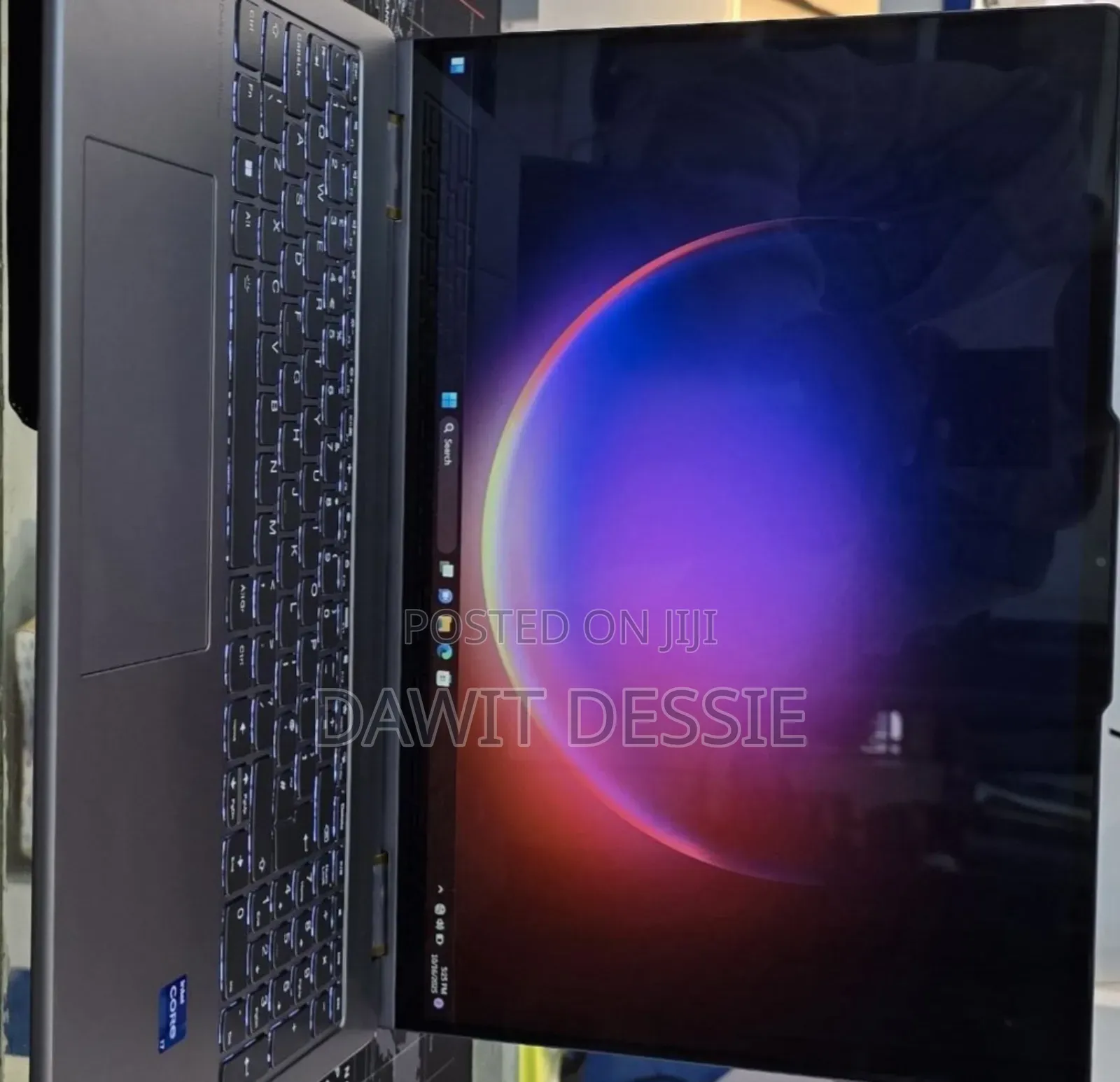 New Laptop Lenovo 16GB Intel Core I7 SSD 512GB