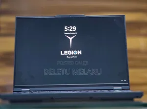 New Laptop Lenovo 16GB Intel Core I9 SSD 1T