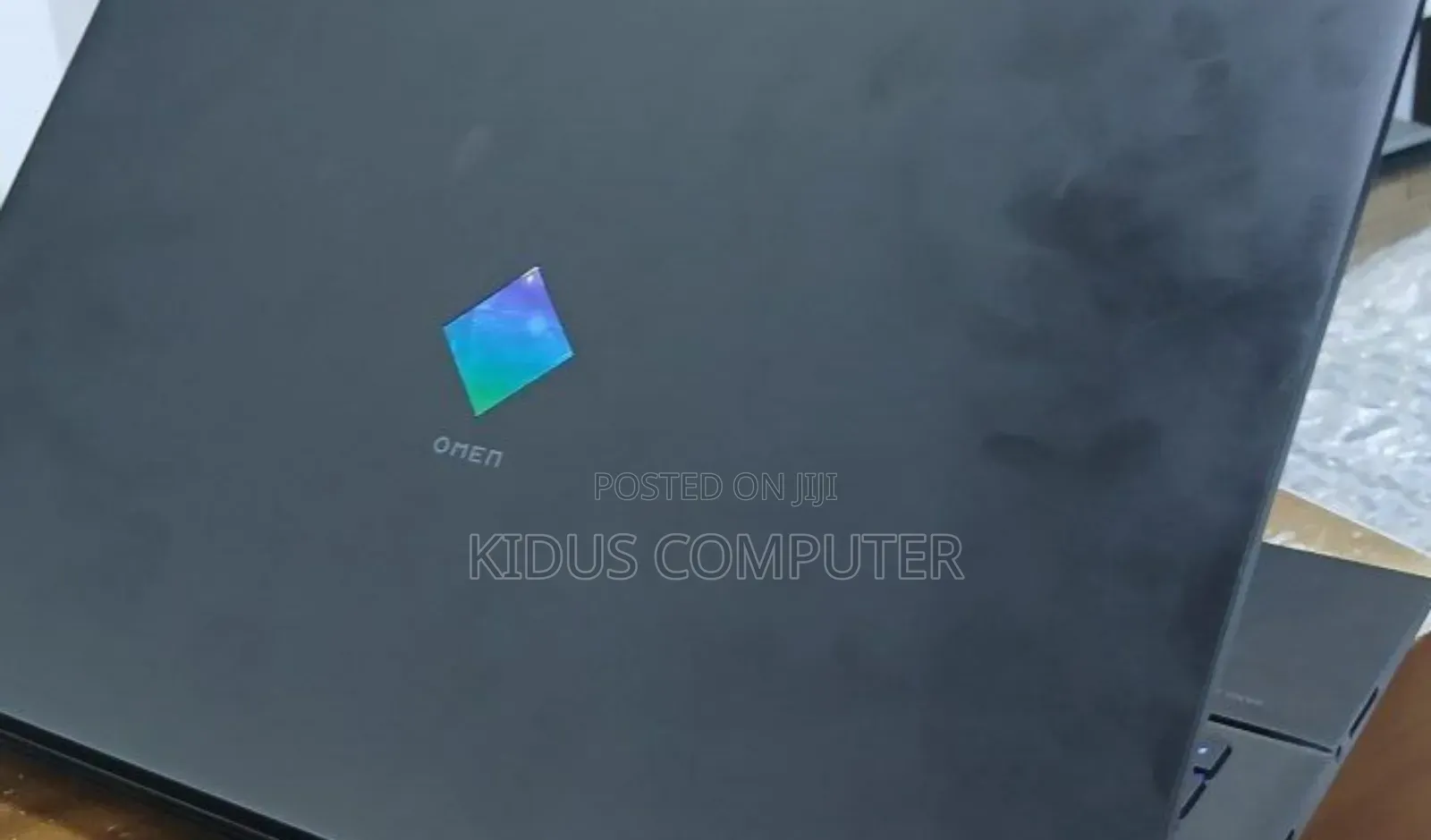 New Laptop HP Omen 17 32GB Intel Core I7 SSD 2T