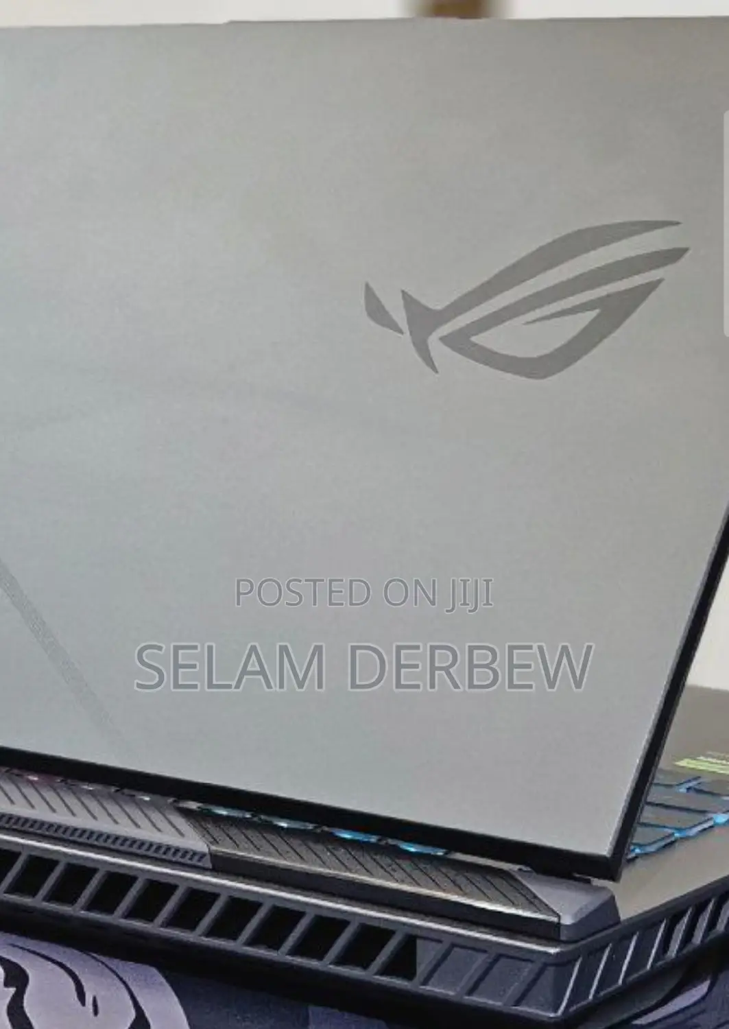 New Laptop Asus ROG Strix G16 G614 16GB AMD Ryzen 9 SSD 1T