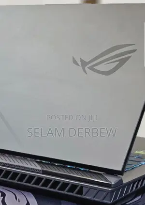 New Laptop Asus ROG Strix G16 G614 16GB AMD Ryzen 9 SSD 1T