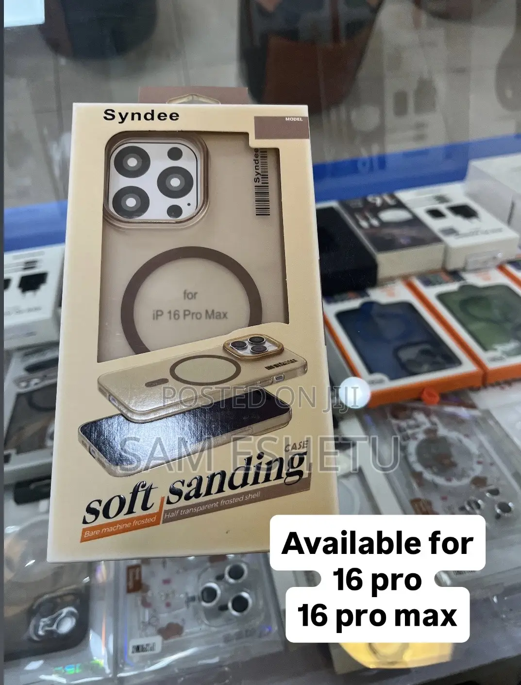 iPhone and Samsung Covers