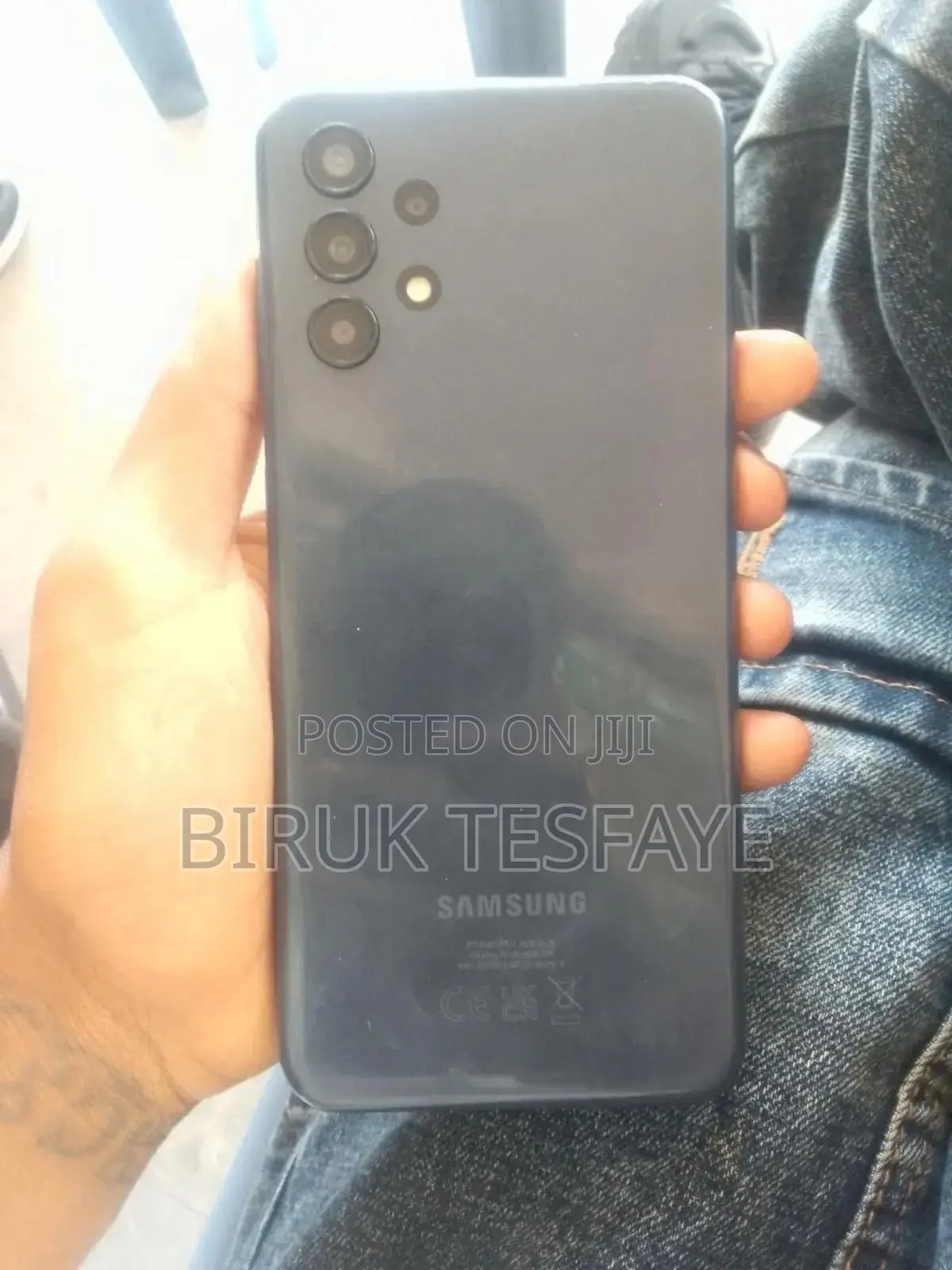 New Samsung Galaxy A13 64 GB Gray