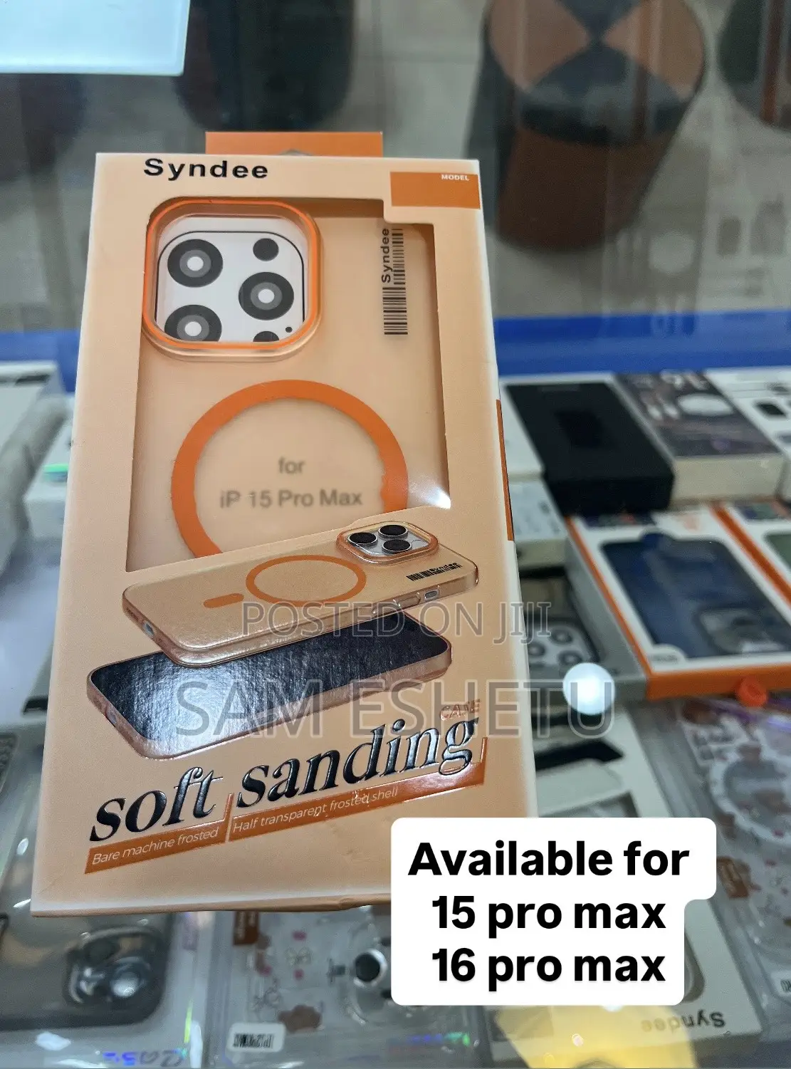 iPhone and Samsung Covers