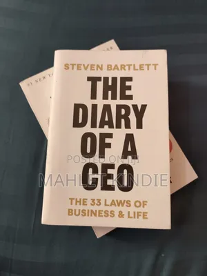 Photo - The Diary of a Ceo