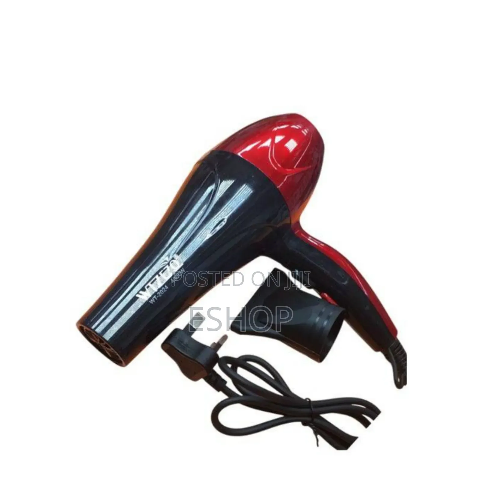 High-Performance Styling Blow Dryer